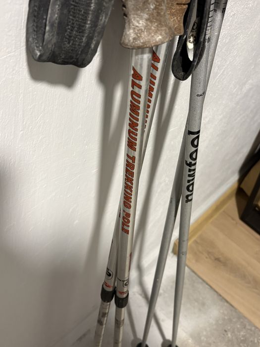 Kijki do Nordic Walking 2 pary