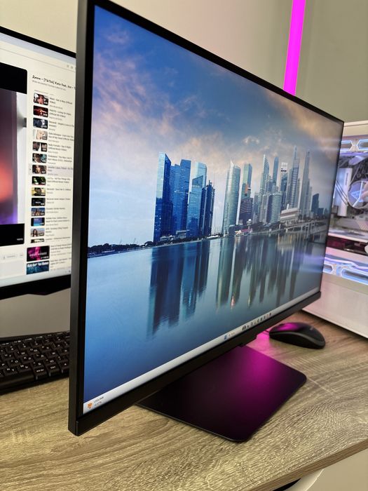 Монітор ігровий Samsung Odyssey G5 монитор 27’’