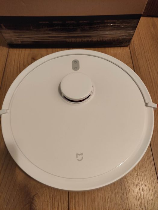 Robot sprzątający myjący XIAOMI Vacuum mop wi-fi laser