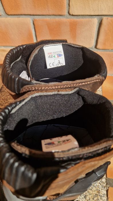 Botas mota FORMA Adventure Low