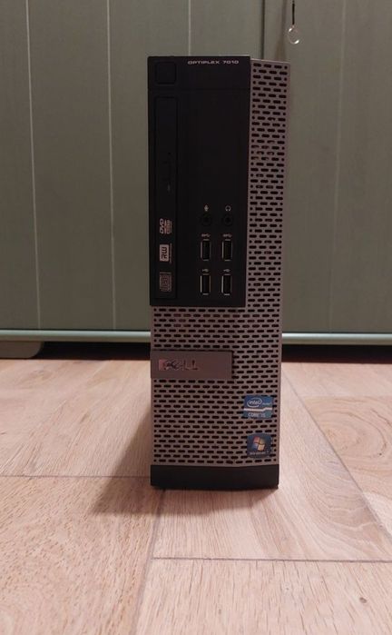Dell Optiplex 7010/SSD/8GB