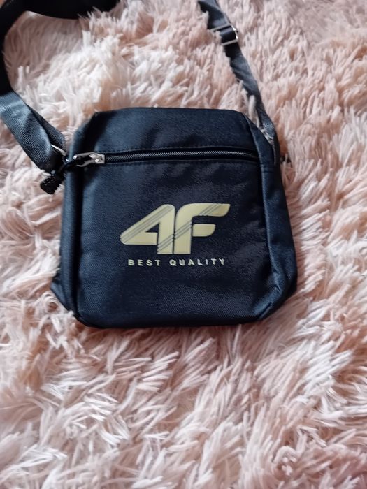 Torba męska nerka saszetka pojemna wygodna Nowa