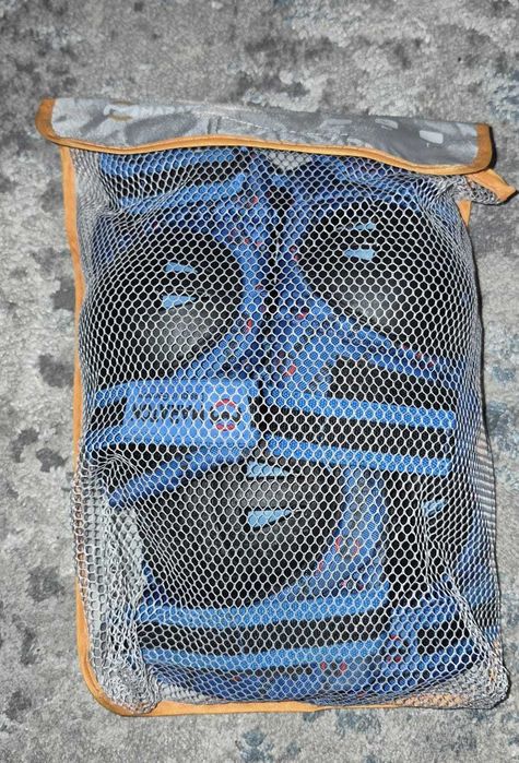 Ролики дитячі + захист (2 комплеки)