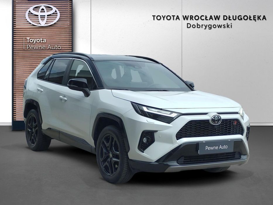 Toyota RAV-4