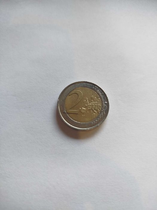 Moeda Comemorativa 2 Euros França 2010