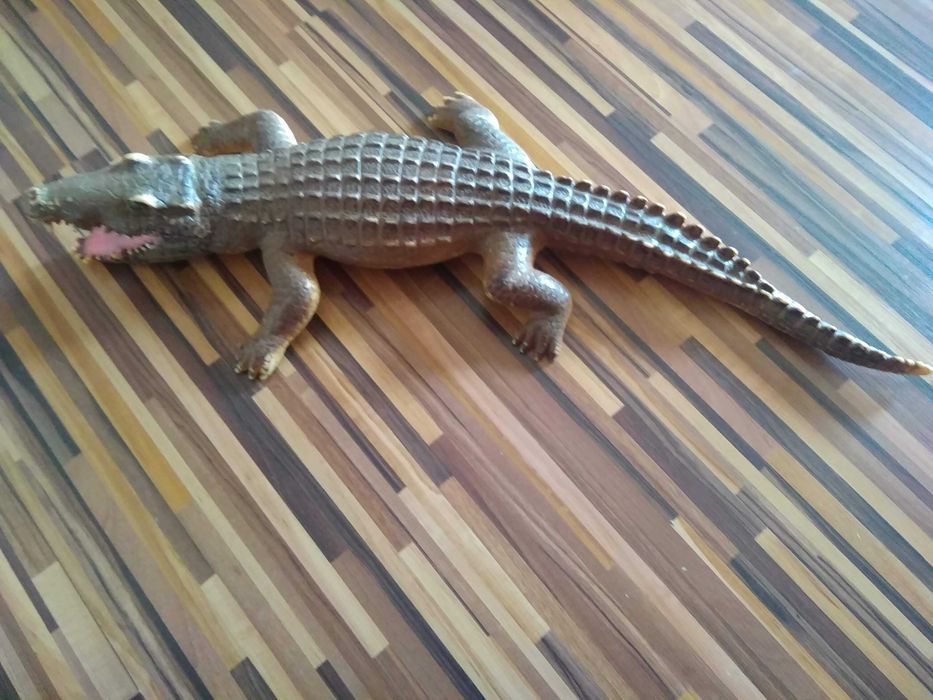 Krokodyl gumowy Smyk