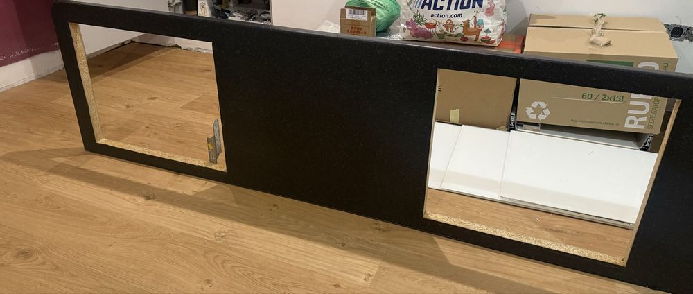 Blat kuchenny 293 cm