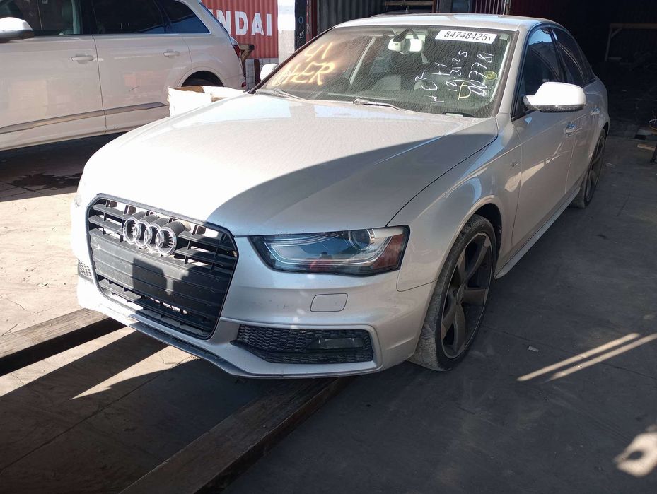 Продам в дорозі Audi A4 2014 2.0t Quattro S-Line PREMIUM PLUS