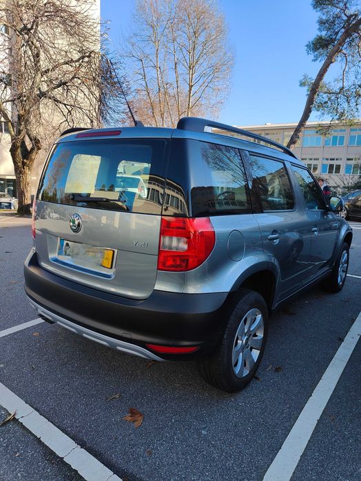 Skoda Yeti 1.2 TSI 99,000km