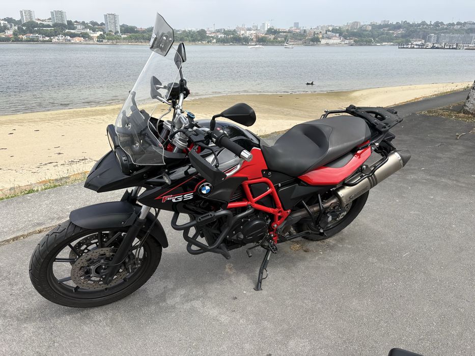 BMW F700GS | GS | Akrapovič