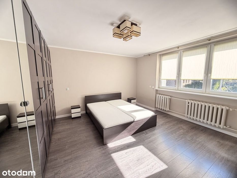 Gliwice, Centrum, 2 pokoje, II piętro, CO miejskie