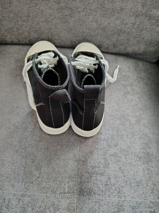 Trampki wysokie,H&M,r.38