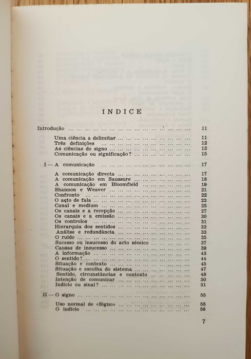 Chaves para a Semiologia - Jeanne Martinet (portes incluídos)