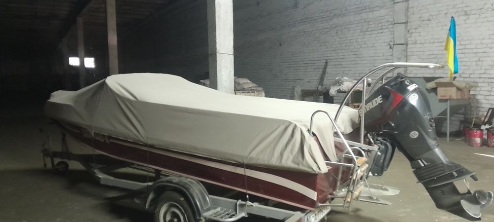 Човен  Казанка 5