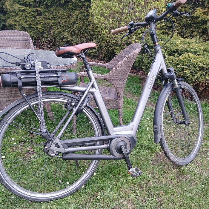 Rower qwic mn7 bafang m400