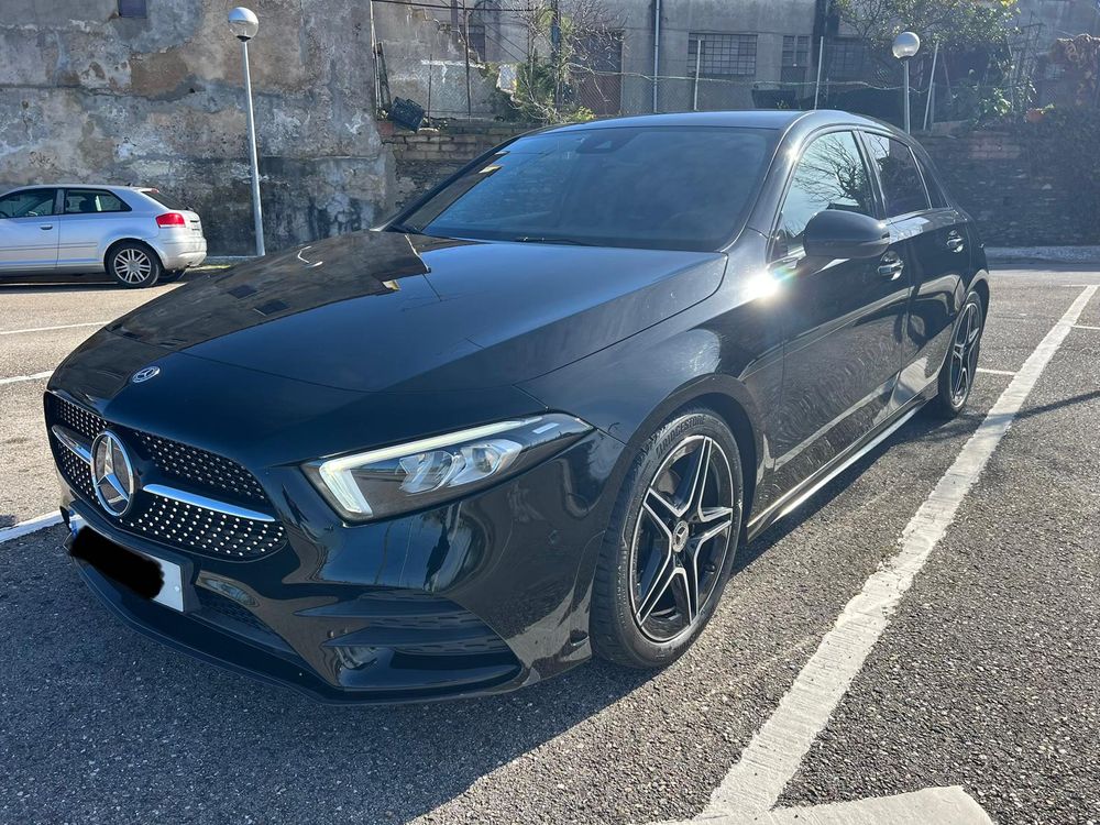 Mercedes-Benz A 180 d AMG Line Aut.