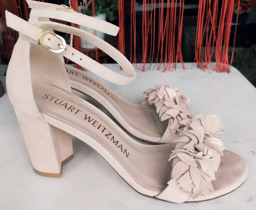 Босоножки женские  Stuart Weitzman