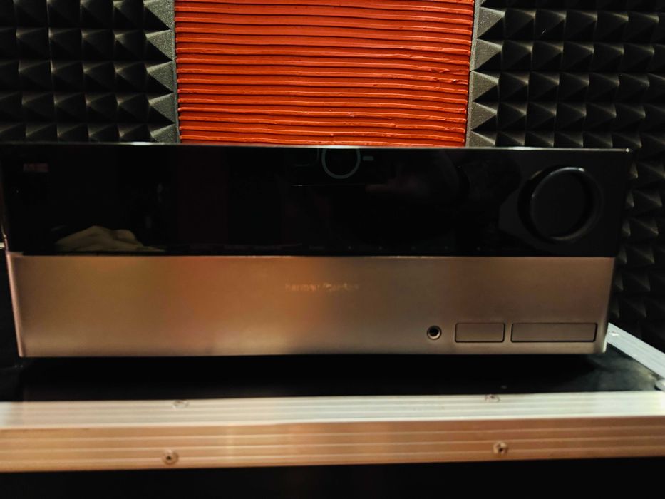amplituner Harman Kardon AVR460 + BDT 20 CD, BlueRay