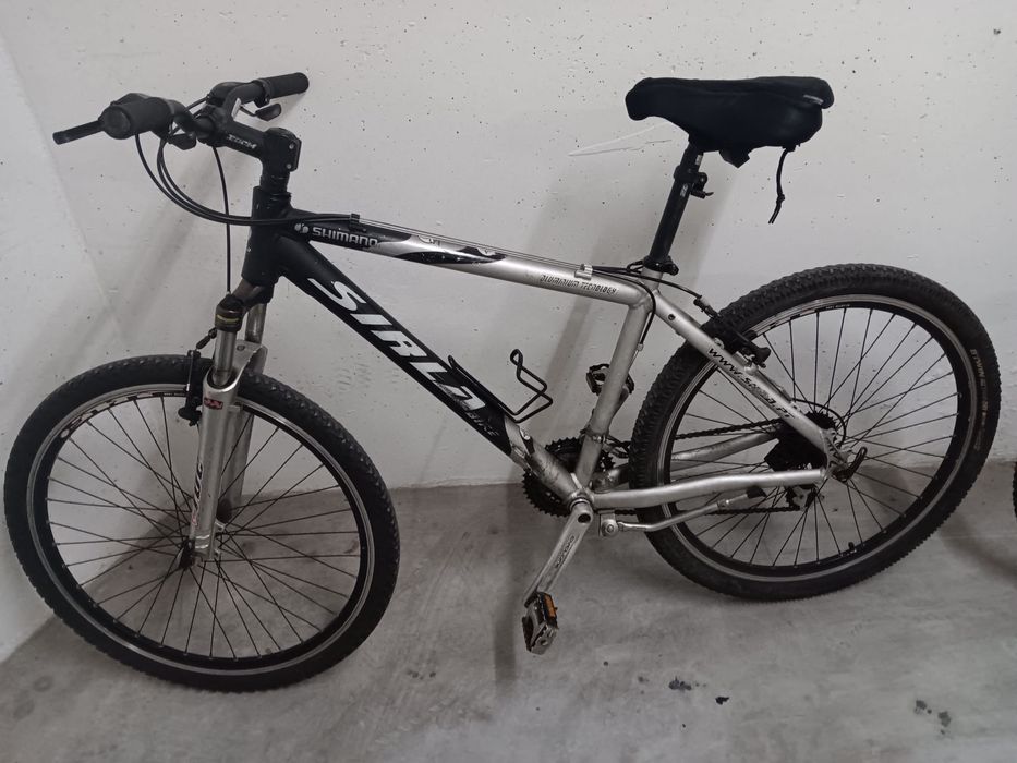 Bicicleta Sirla em bom estado