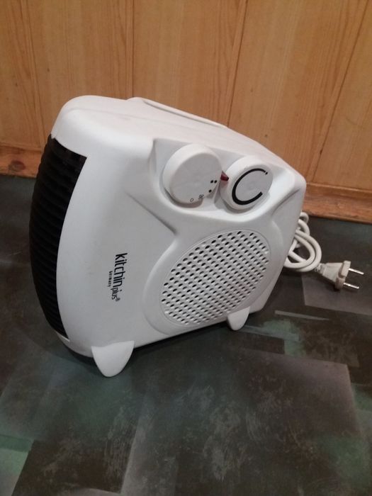 Тепловентилятор электрический 220В