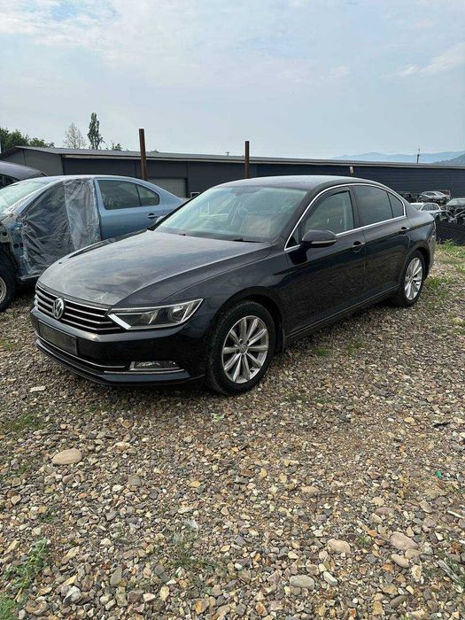 Розборка запчастини Volkswagen Passat B8 14-23 ЄВРОПА пасат разборка розбірка седан /універсал