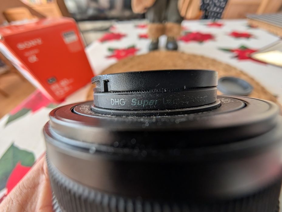 Obiektyw Sony 28-60/4-5.6