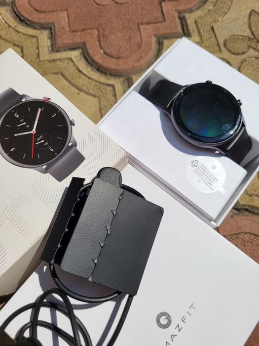 Amazfit GTR 2e часи