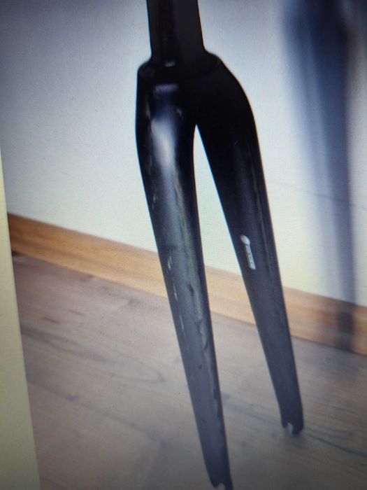 Carbon ROSE XLITE XLTM Widelec Szosa Gravel 296gr