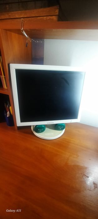 Монитор Samsung рабочий
