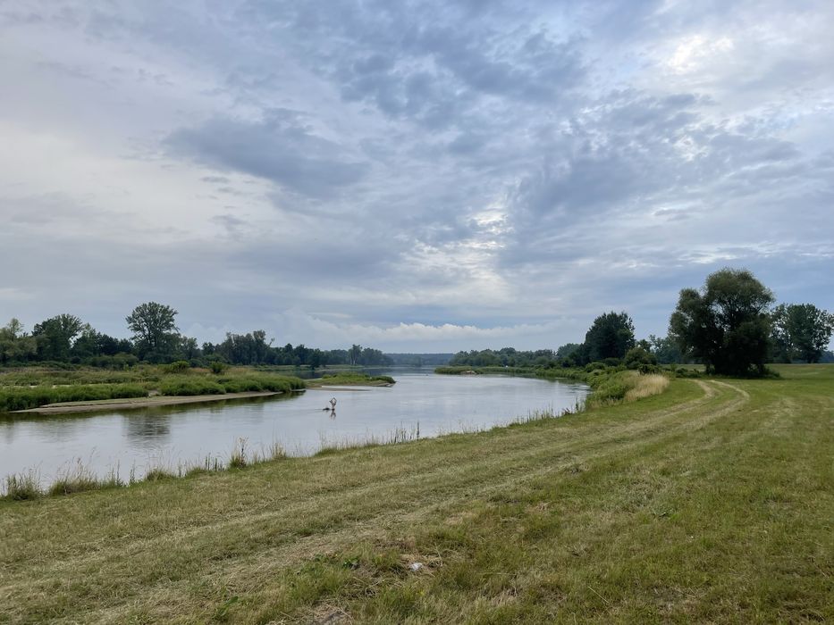 Malownicza działka rolna blisko Buga