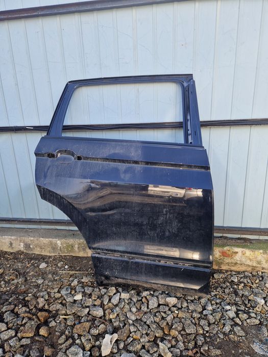 Drzwi tylne prawe tył Volkswagen Tiguan II 5NA