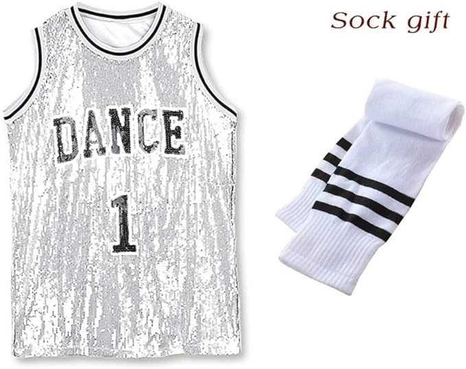 Nowy kostium taneczny / przebranie / cekiny / strój /karnawał/ !2382!