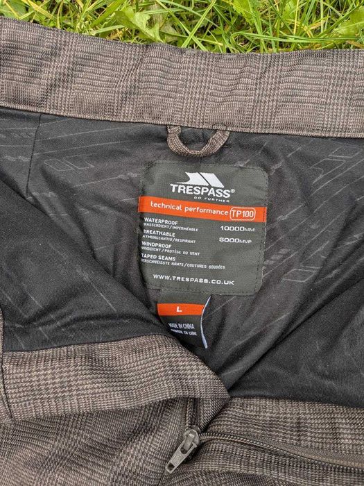 Штани для сноуборда Trespass / Штаны для сноуборда Trespass