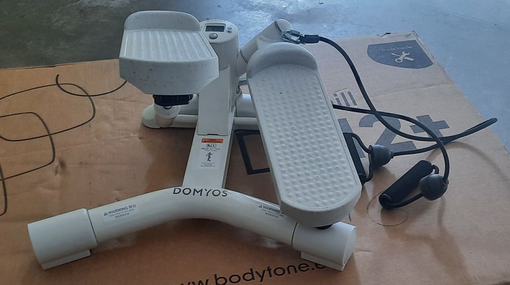 Stepper De Treino Ms500 Domyos