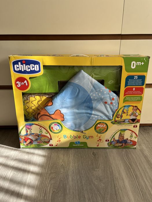 Tapete Chicco Bubble Gym