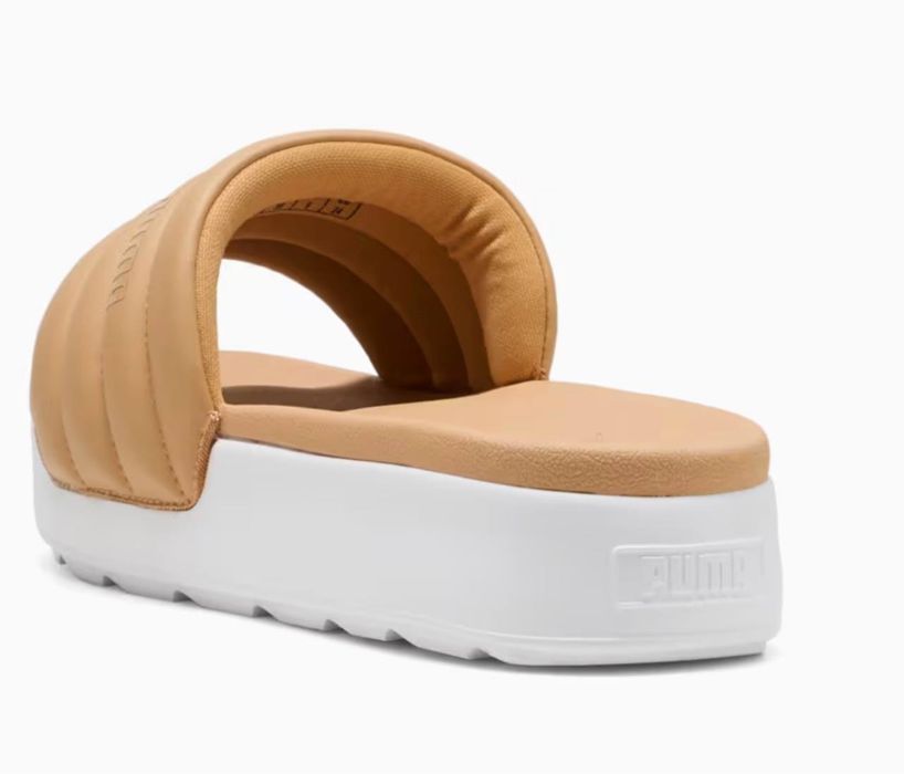 Жіночі Шльопанці Puma Karmen Puffy women's slides 395399_10 Оригінал! 37 р