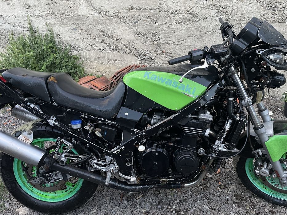 kawasaki zx - купити мототехніку - Ціна на OLX.ua