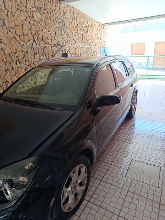 Opel Astra H Caravan