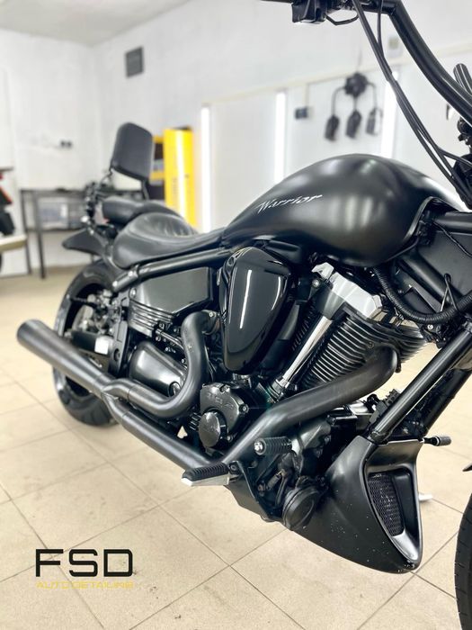 Yamaha Warrior XV 1700!