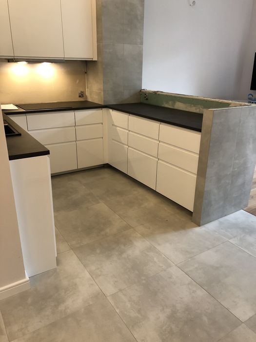 Montaż MEBLI IKEA CASTORAMA INNE . Montaż kuchni