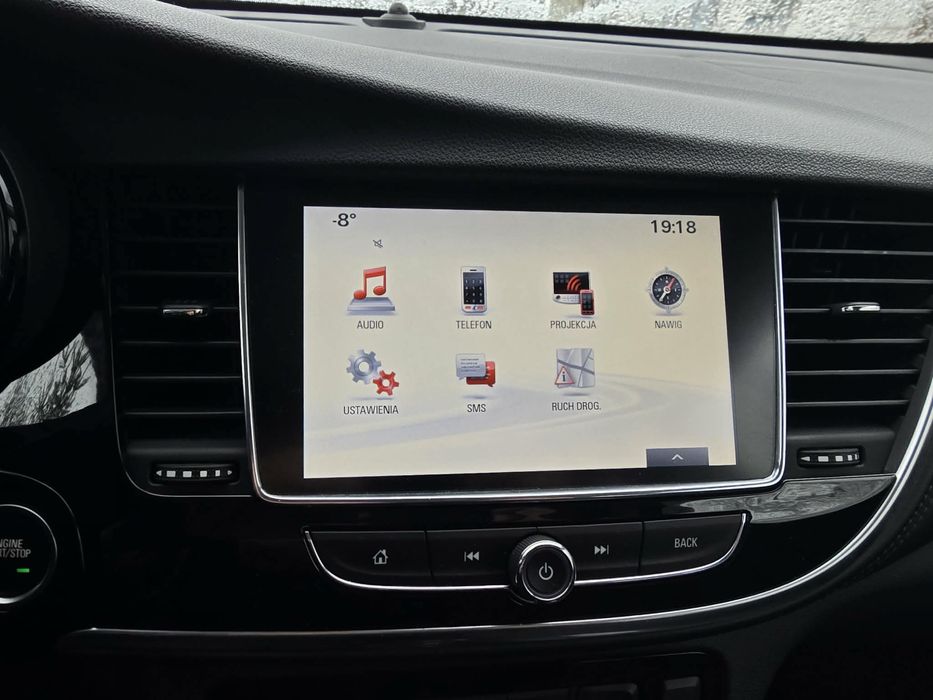 Opel Mokka 1.4 Turbo Automat 2018 rok