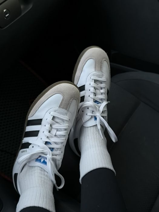 Кросівки Adidas Samba OG Оригінал