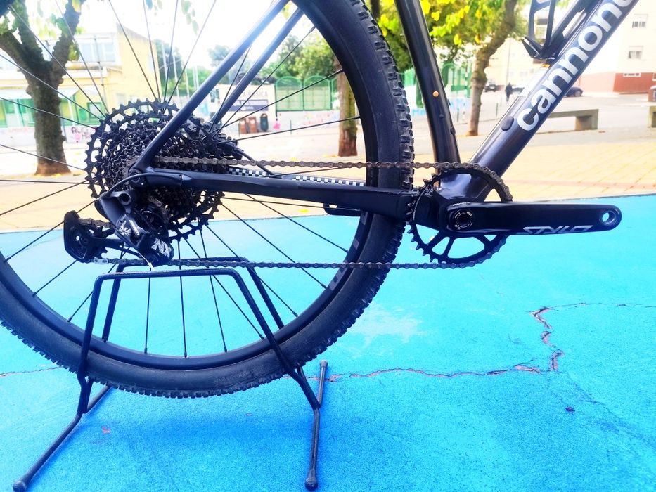 Cannondale F-SI carbon4