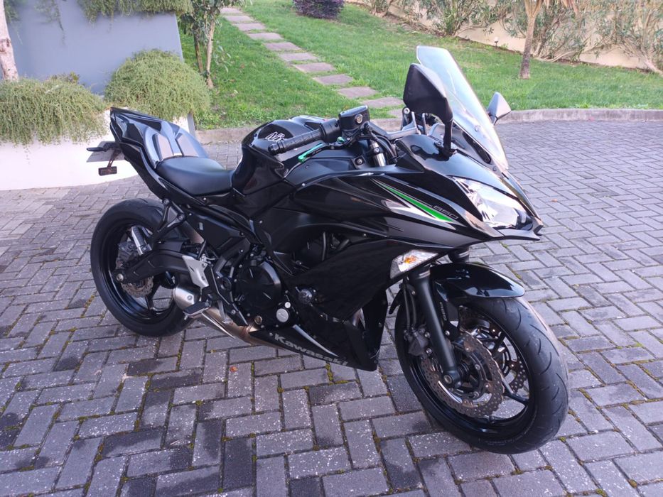 Kawasaki Ninja 650 ABS