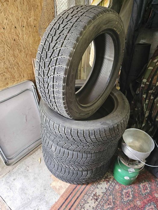 225/55 r18 Зимня гума