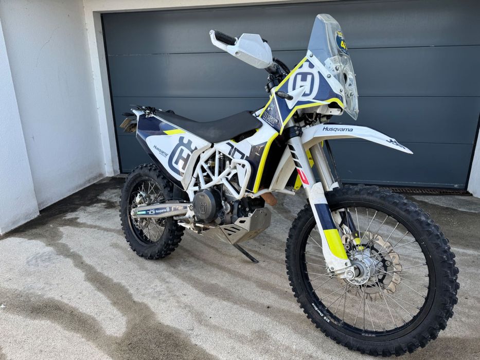 Husqvarna 701 Enduro