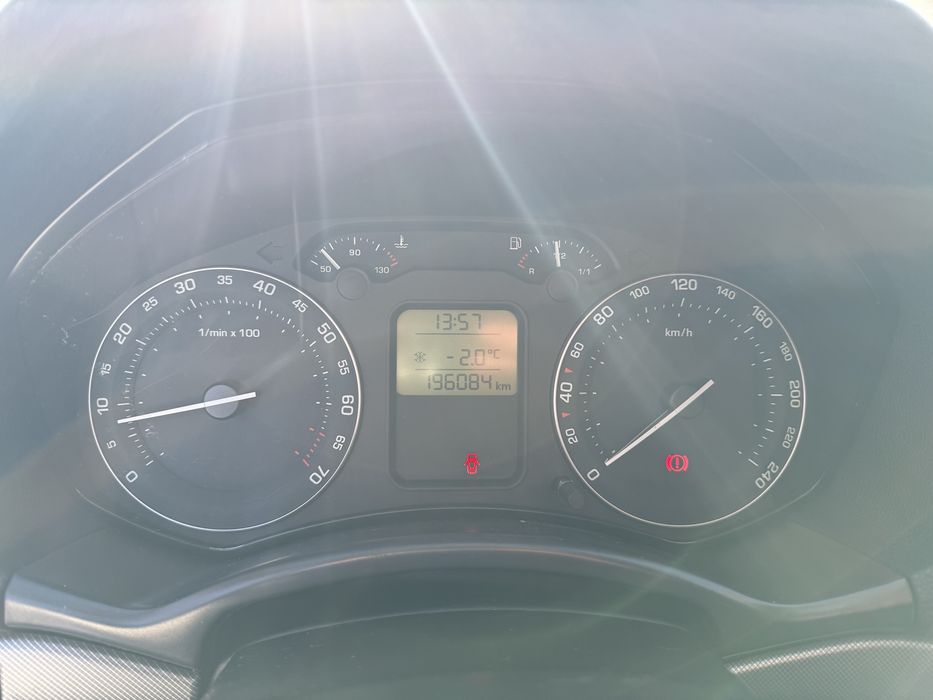 Skoda Octavia A5 2.0 FSI 2007 МКПП