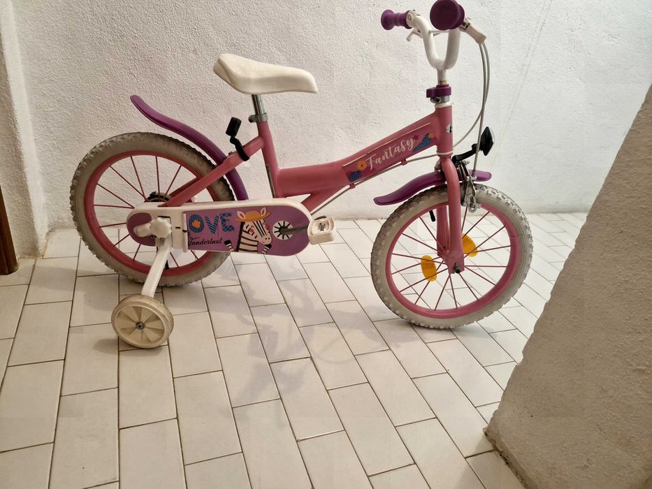 Bicicleta Infantil