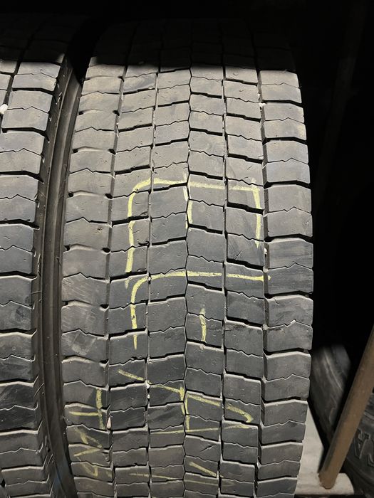 Комплект шин Michelin 315 80 22.5