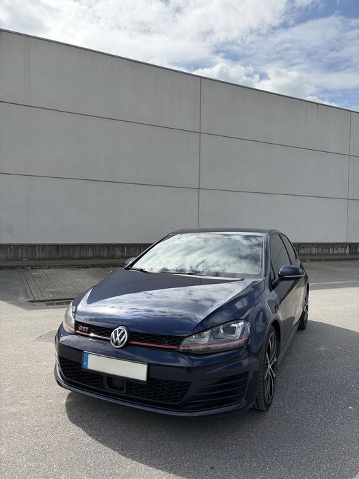 Volkswagen 7 GTI Performance